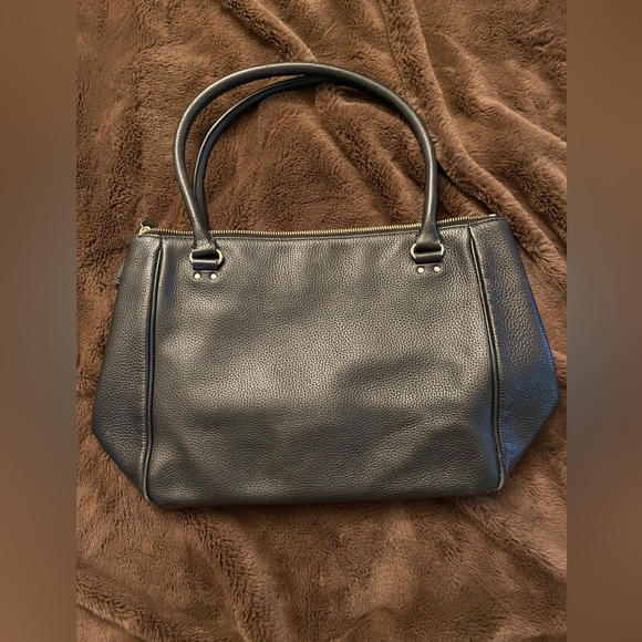 Black Kate Spade Purse - Picture 6 of 7